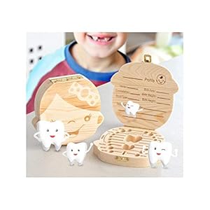 Buyiiing – Tanddoos voor kinderen – klassiek, meisjes