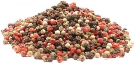 Badia Whole Peppercorn Blend, 16 Oz – Black, White, Green & - Want It All