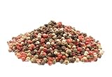 Peppermill Blend - 2 Pounds - 4-Color Peppercorn Blend