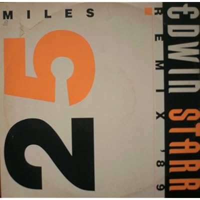 Twenty Five Miles