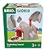 Produktbild BRIO World - 36044 Tunnel mit Sprengfunktion - Zugset für Kinder ab 3 Jahren, Spielzeug ab 3