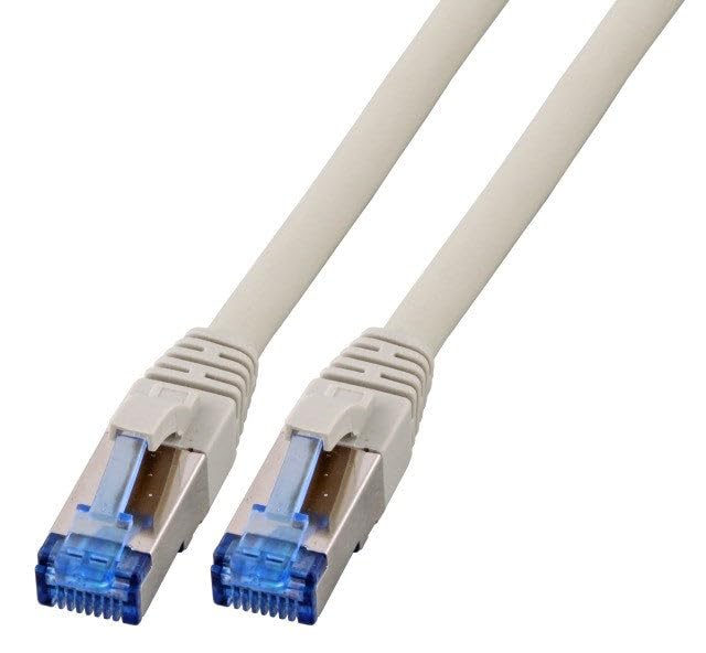 EFB ELEKTRONIK K5525FGR.20 CABLE DE RED 20 M CAT6A S/FTP (S-STP) GRIS