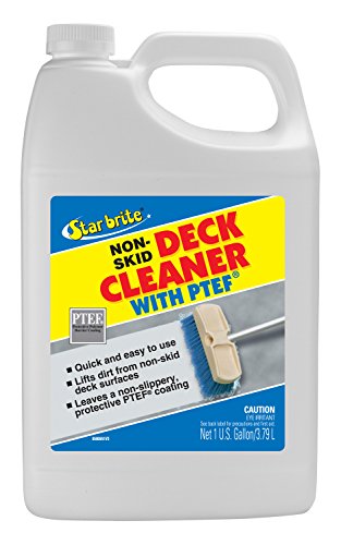 STAR BRITE Non-Skid Deck Cleaner with PTEF