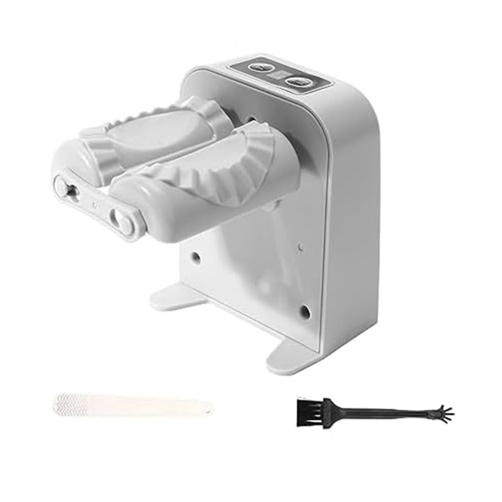 CTRLZS Electric Dumpling Maker Machine Household -Dumpling Maker Press Mould Automatic Easy Dumpling Maker Tool USB Charging