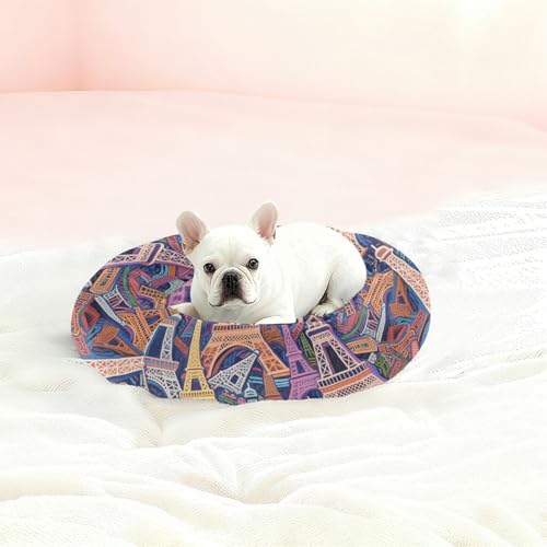 Lit Tour Eiffel animaux de petite taille : le couchage chic taille S - 3