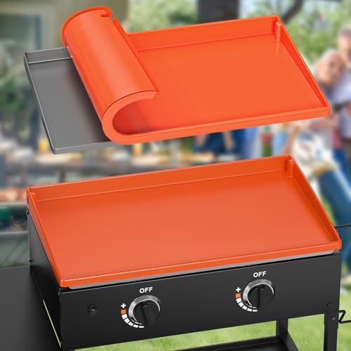 Image of LOPNUR Full Coverage Silicone Grill Cover for Blackstone Griddle, 28 Inch