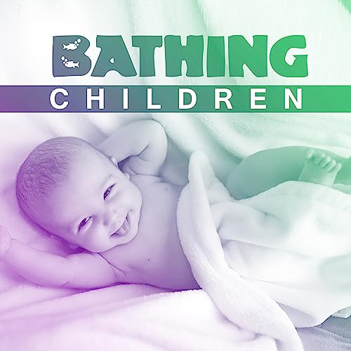 Play Bathing Children Sounds of Water, Toys Baths, Laughter and Fun