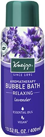 Kneipp Lavender Bubble Bath, 13.52 fl oz