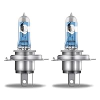 Osram NIGHT BREAKER LASER H4, +150% mehr Helligkeit, Halogen-Scheinwerferlampe, 64193NL-2HB, 12V PKW, Hängebox (2 Lampen) – Ansicht 2