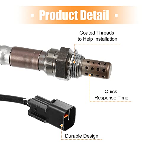 Sensor de oxígeno X AUTOHAUX para Mitsubishi Montero miniatura 4