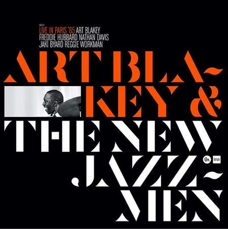 New Jazz Men: Live In Paris 65