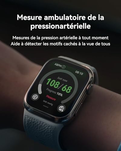 Montre connectée Watch D2 - vue 9