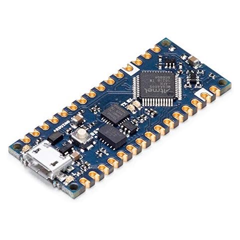 Arduino Nano Every (Single Board) Cover