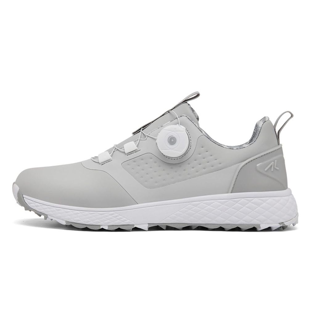 wasserdichte Golfschuhe für Frauen und Männer, Gummi-Spitze, wasserabweisendes Golf-Zubehör für den Golfplatz, optimale Traktion und Stabilität.