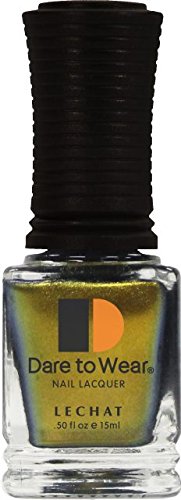 Dare to Wear METALLUX Nail Polish 0.5oz/15mL - (DWML01 - Infinity)