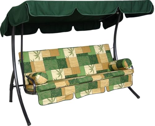 Angerer Hollywoodschaukel Trend – Schaukel zum Sitzen, Liegen &...