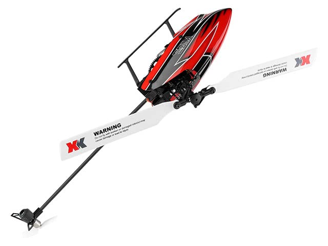 安定飛行可 フルセット ラジコンヘリ スケール ハイテック K123-B 安定