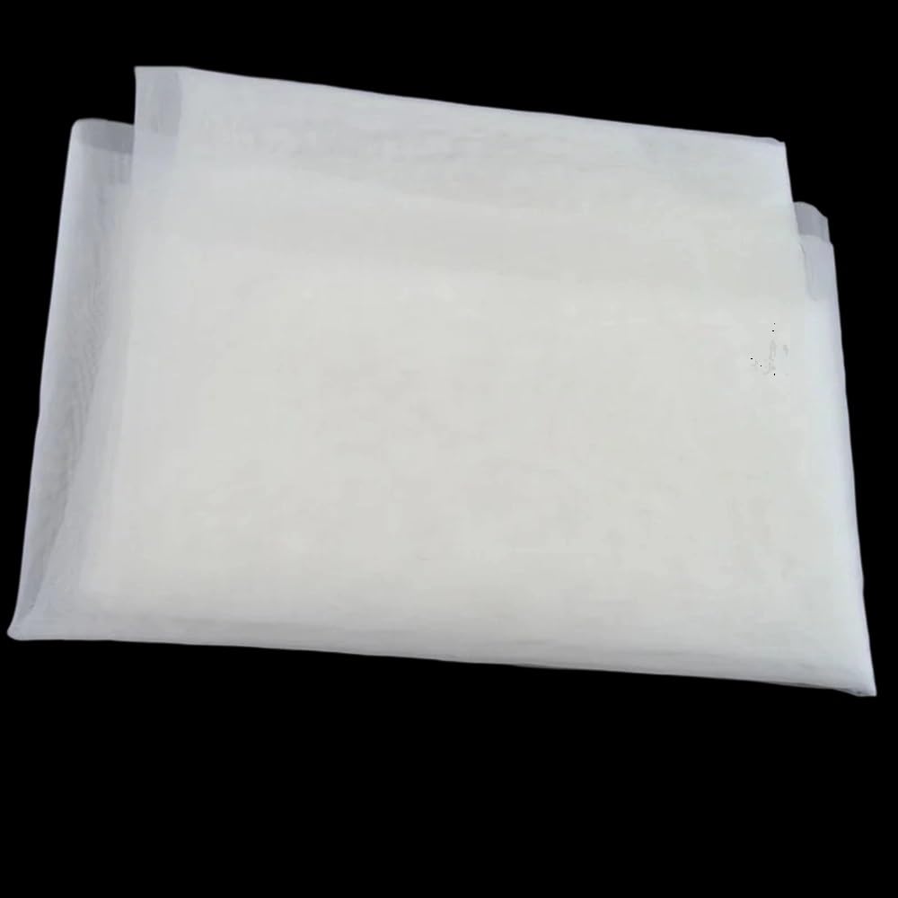 Schermo in garza fine Filtro a maglie in nylon, filtro for acqua da 20-500 micron, panno in tessuto for vino, birra, cottura di precisione, 1 pz(2M*20MESH)