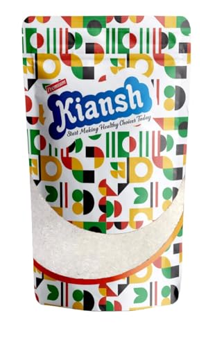 Image of Kiansh Ajinomoto 250 Grams - Flavour Booster and Taste Enhancer Chinese Salt for Homemade Chinese & Street-Style Dishes | Add to Chowmein, Manchurian, Fried Rice, Soups & More Indo-Chinese Dishes | Just A Pinch of Ajinomoto Adds Big Flavour | Umami Seasoning | Chinese Namak