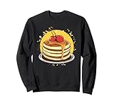 Stacked Fluffy Pancakes Delicious Breakfast
