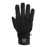 helstons ace textile  Helstons Gants Moto Hiver Cuir Extensible Justin