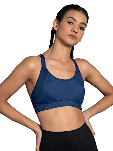 Image of FormFit Medium Impact Zoe Sport Bra