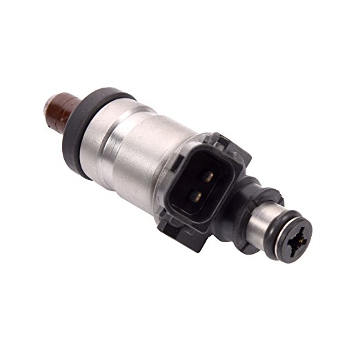 Catinbow 4PCS 06164P2J000 Engine Fuel Injector Set for Acura Integra Accord Civic EX SI Vtec