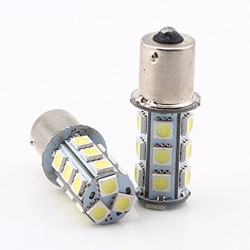 Qasim 1156 BA15S Lampadina a LED 7506 1073 1141