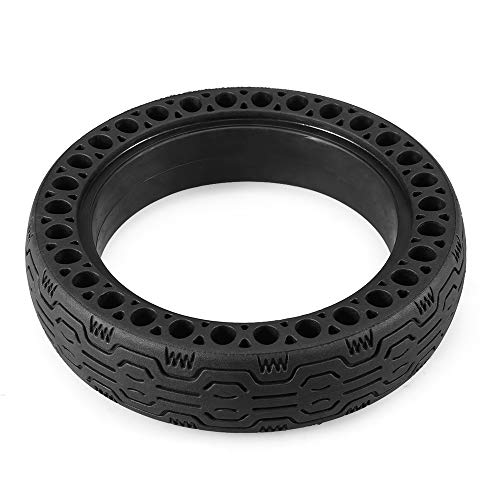 Pneu, Andoer Pneu traseiro com pneu sólido à prova de explosão para scooter elétrico M365