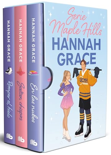 Serie Maple Hills (edición estuche con: Romper el hielo | Saltan chispas | En las nubes) (Maple Hills) (Ficción)