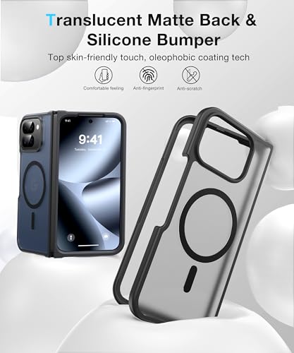 Image of for Google Pixel 10 Pro Fold Case with MagSafe