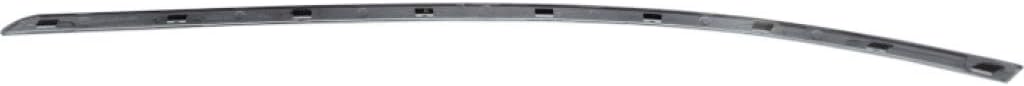 For Mercedes-Benz C230 / C250 / C300 / C350 Bumper Trim 2008 09 10 2011 Passenger Side | Rear | Molding | Outer | Impact Strip | Chrome | MB1159111 | 2048851221