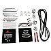 XMT-MOTO Hard Saddle Bags Hardware Kit Latch Lock Hinge For 1993-2013 all touring models Road King, Street Glide, Road Glide, Electra Glide, Ultra-Classic