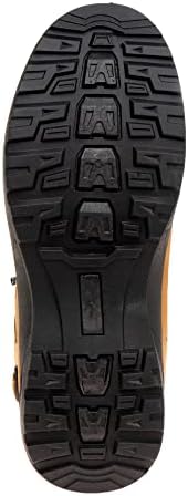 Avalanche Hiking Shoes (Men) Backpacking Boot, Tan Black, 10.5 | Image 2
