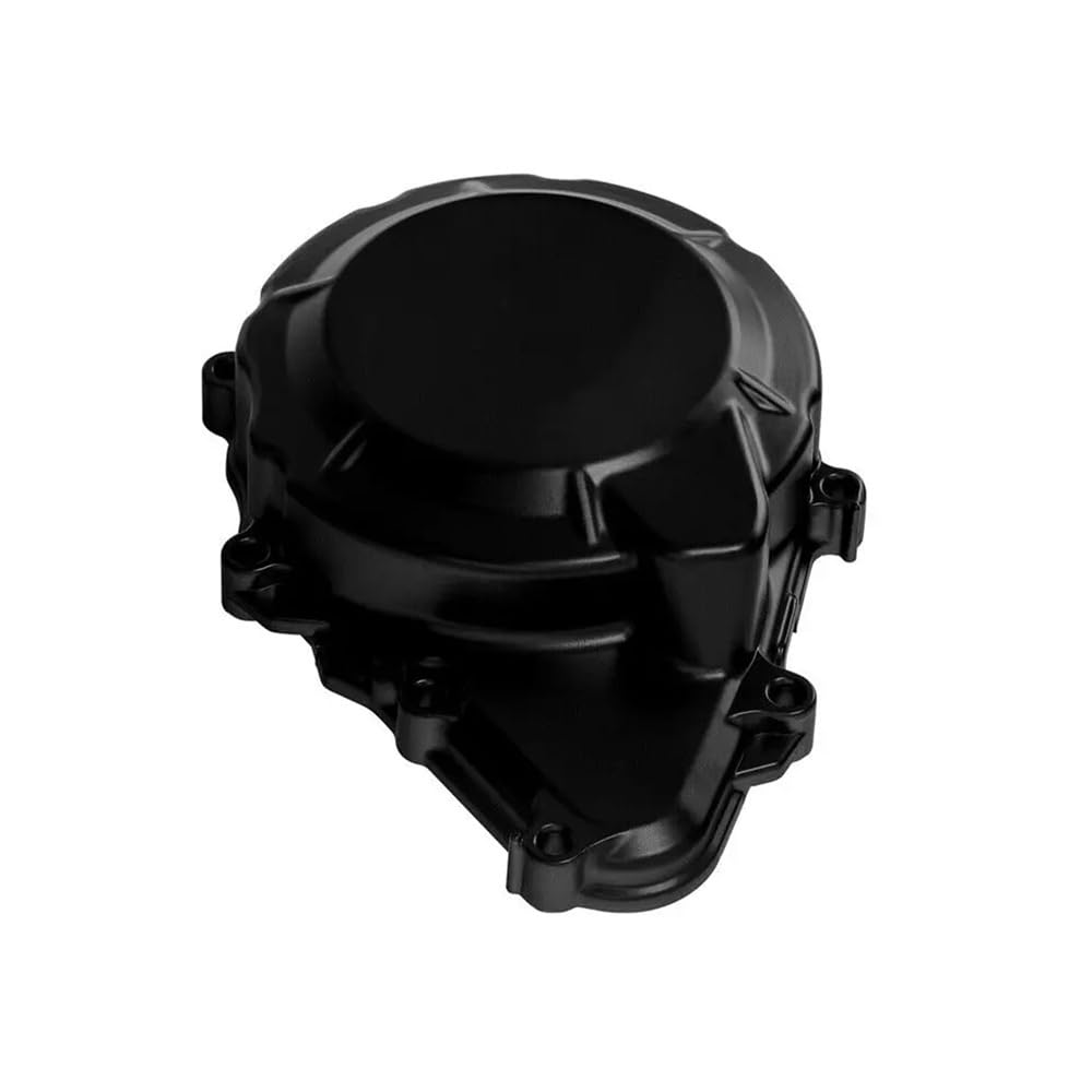 Couvercle de stator premium noir pour moto ZX4R finitions soignées - 7