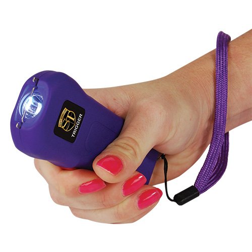 The Best Flashlight Stun Gun Disable Pin