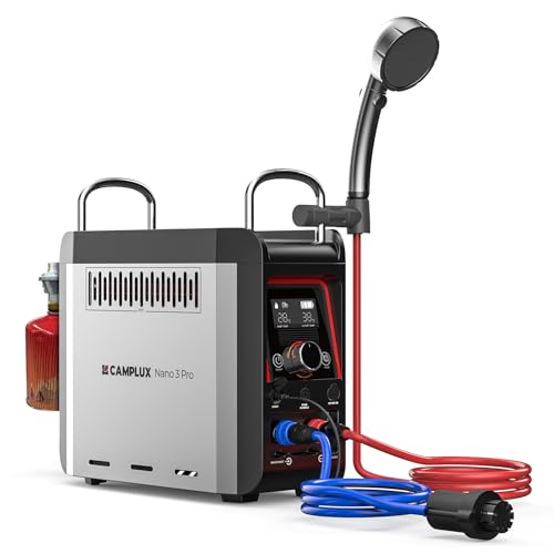 CAMPLUX Nano 3 Pro |[^uEV[VXebobe[RpNg݌vbAEghAuԂV[b@\SیtbODʑΉbLvEoREނ