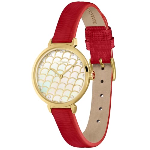 �yHALCYONDAYS�z ���f�B�[�X �r���v Watch �n���V�I���f�C�Y SALAMANDER SPARKLE �T���}���_�[�X�p�[�N�� HD2024 �N�H�[�c ���퐶���h�� �~�l�����K���X �z���C�g�p�[�������� �^�J [���s�A���i]