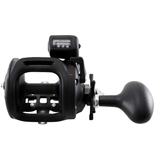 Image of Okuma MA-20DLXT New Magda Linecounter Reel