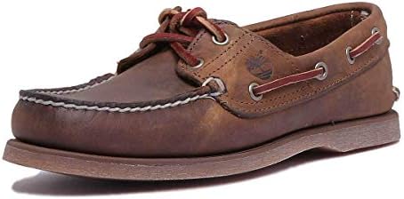 Timberland Classic Boat 2 Eye TB01001R214, Bootsschuhe - 42 EU