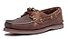 Produktbild Timberland Herren Classic 2 Eye Bootsschuhe, Braun (Brown Full Grain), 45 EU