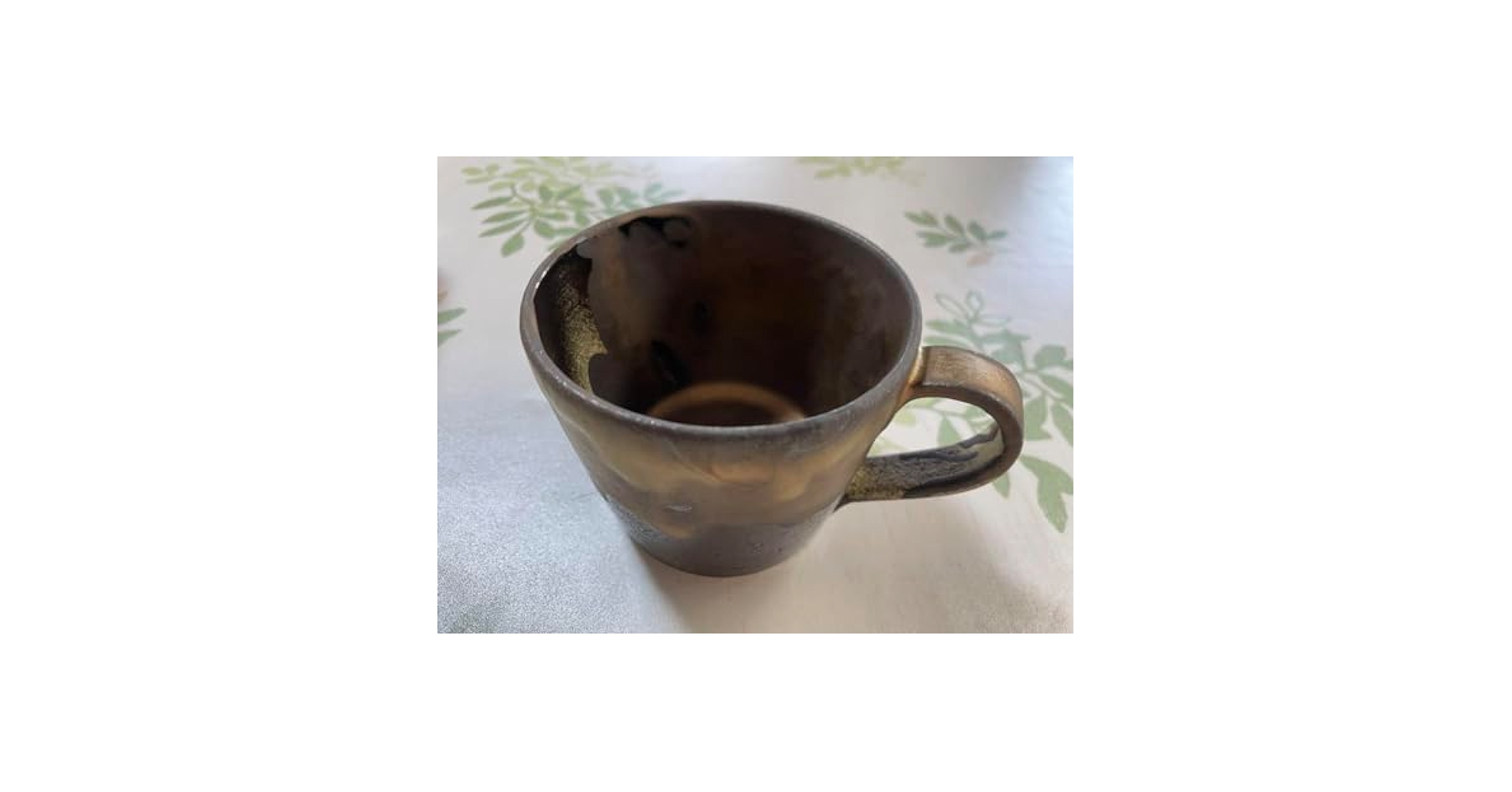 TULLY&#39;S COFFEE - タリーズコーヒー 信楽焼 マグ ブラウン ブルー 2点セット Amazon.co.jp: 箱付き タリーズ TULLY'S COFFEE 信楽焼