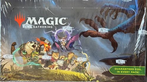 MTG Bloomburrow Play Booster Box - 36 Packs (504 Magic Cards)