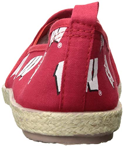 Image of FOCO NFL Women's Espadrille Canvas Shoes
