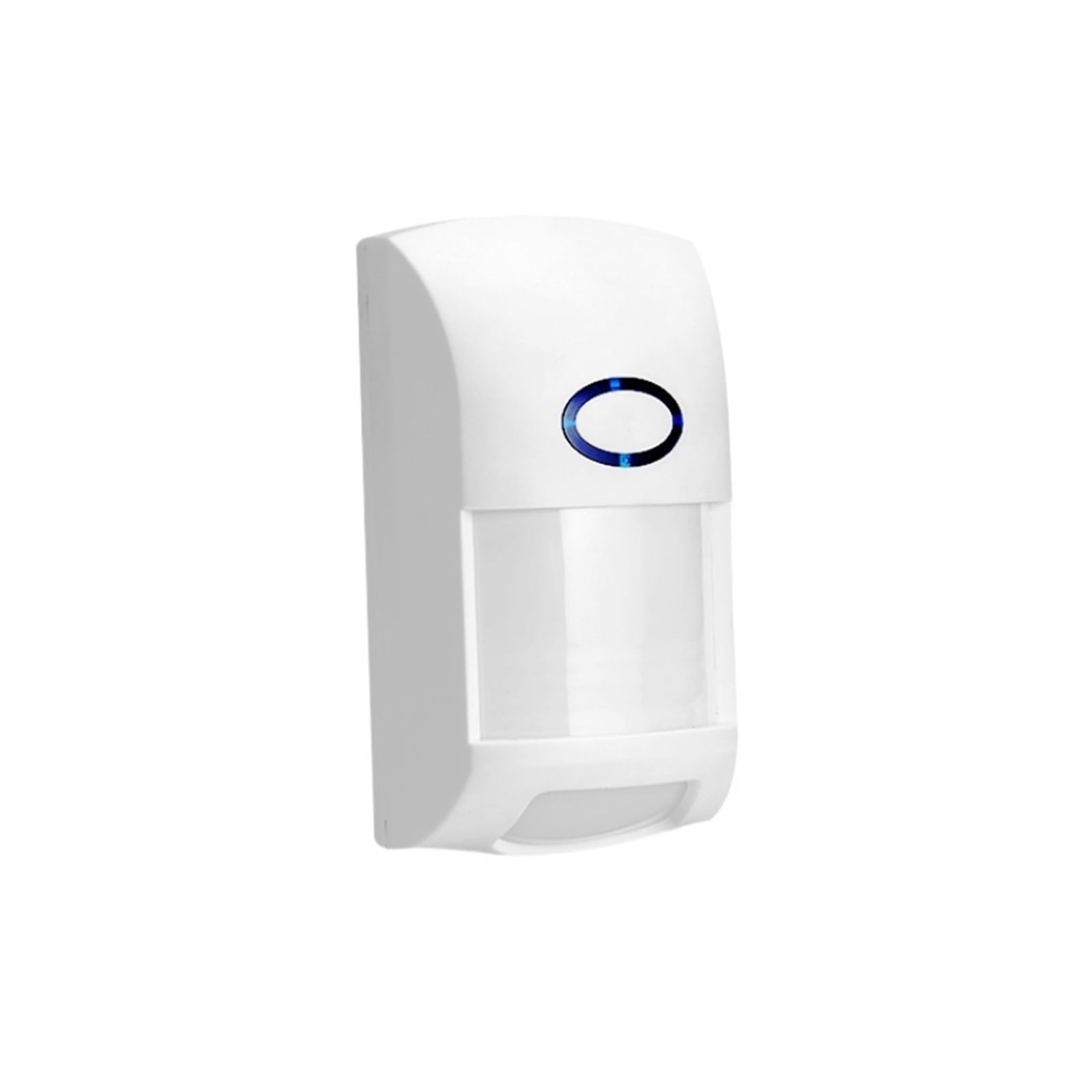Sensor De Movimiento Infrarrojo PIR del Sensor De Movimiento del Control del App del Detector De La Alarma De Elegante De La Alarma Elegante De,Protección Antirrobo