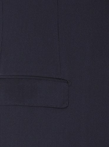 GN Luciano Men's Two Piece 2 Button Stripe Suit Modern Fit Jacket with Pant4