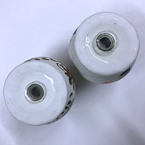 The Pioneer Woman Flea Market Decorated Salt and Pepper Shaker - Thumbnail 4