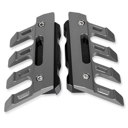 Garde protecteur pour fourche CB400F lors de vos road trips