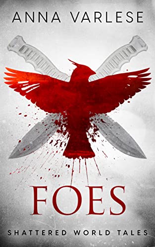  Foes (Shattered World Tales Book 1) (English Edition)
