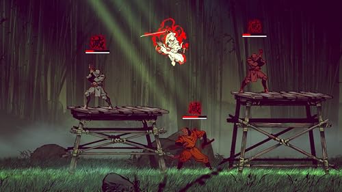 Miniatura 3 de SHINOBI: Art of Vengeance - PS5